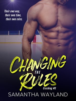cover image of Changing the Rules